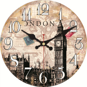 Big Ben Clock