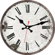 Load image into Gallery viewer, Romanian Clock