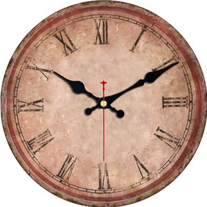 Romanian Clock