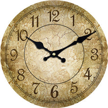 Load image into Gallery viewer, Vintage Romanian Clock