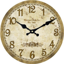 Load image into Gallery viewer, Vintage Romanian Clock