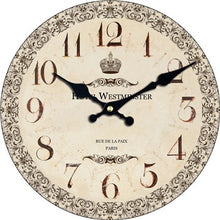 Load image into Gallery viewer, Vintage Romanian Clock