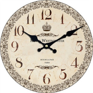Vintage Romanian Clock