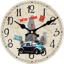 Load image into Gallery viewer, New York Clock