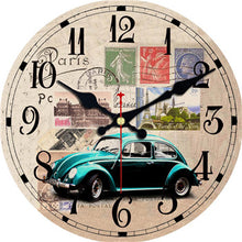 Load image into Gallery viewer, New York Clock