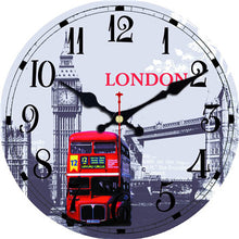 Load image into Gallery viewer, New York Clock