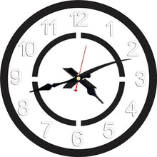 Load image into Gallery viewer, Rocket Clock