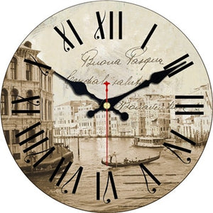 London Bridge Clock