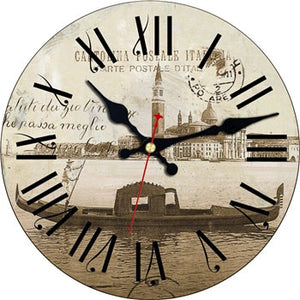 London Bridge Clock