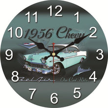 Load image into Gallery viewer, 1956 Chevy Clock